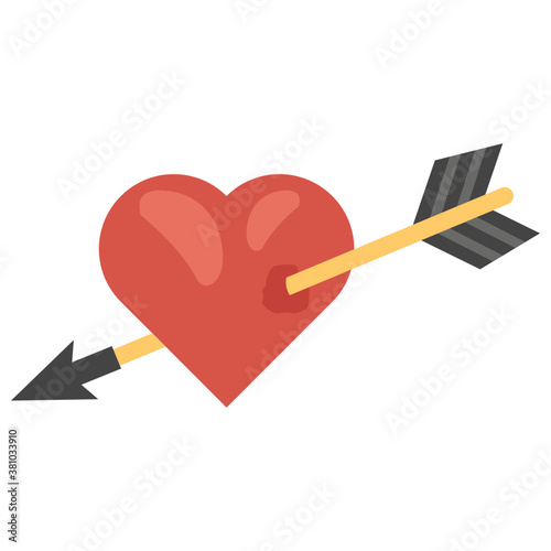 Heart and Arrow photo