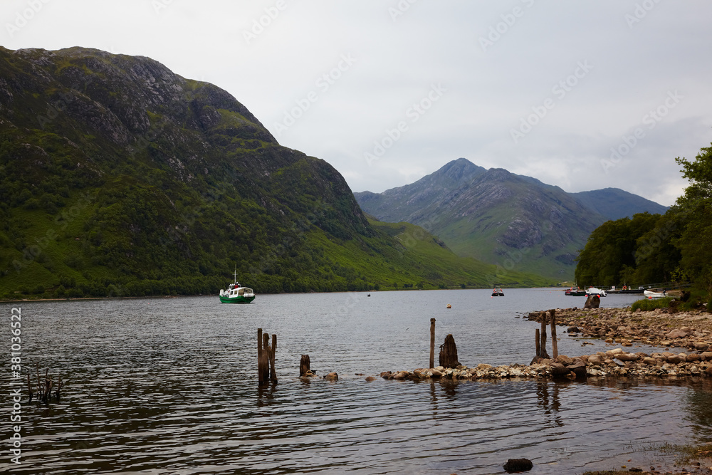 Loch Shiel Loch Shiel