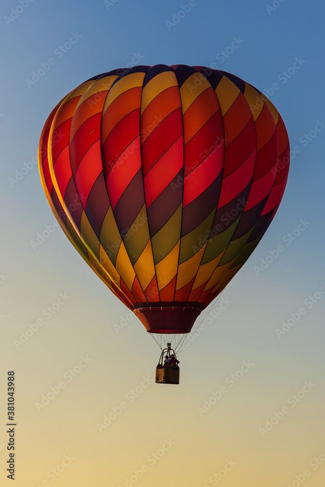 Fototapeta premium Balloon Colors