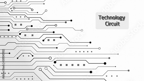 Circuit technology background