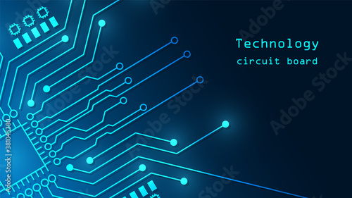 Circuit technology background