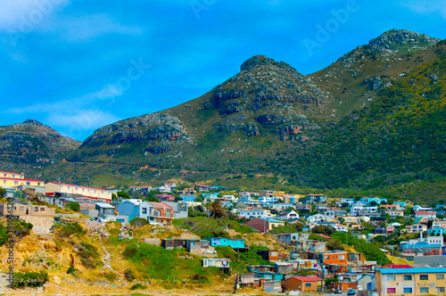 Hout Bay - South Africa © Adwo
