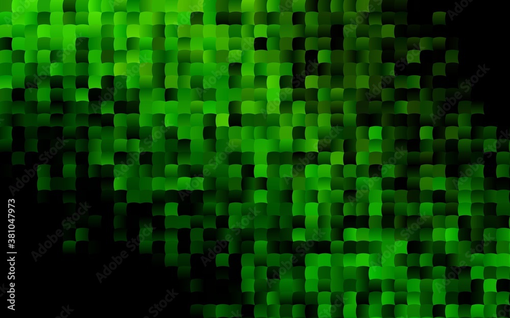 Dark Green vector background with rectangles. Beautiful illustration with rectangles and squares. Modern template for your landing page. Dark Green vector background with rectangles. Beautiful illustration with rectangles and squares. Modern template for your landing page.