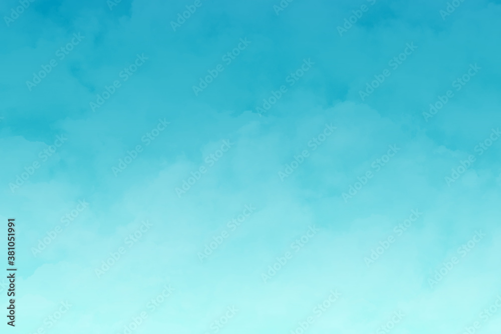 blue sky background