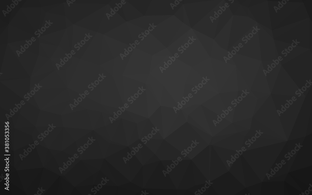 Dark Silver, Gray vector low poly layout. Glitter abstract illustration with an elegant design. Polygonal design for your web site. Dark Silver, Gray vector low poly layout. Glitter abstract illustration with an elegant design. Polygonal design for your web site.