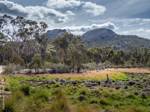 The Pyramids at Girraween National Park