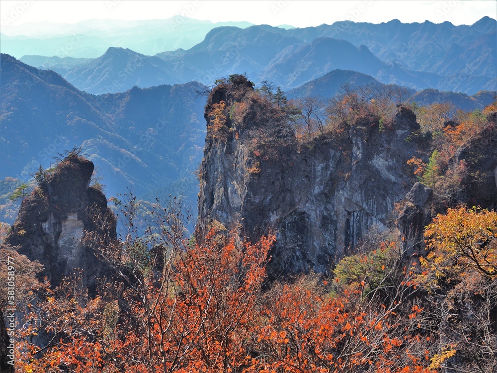 群馬県･妙義山