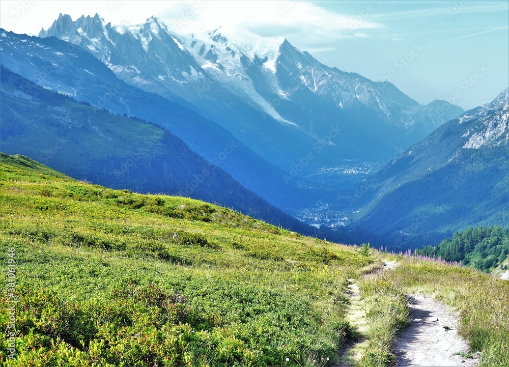 ツール･ド･モンブラン