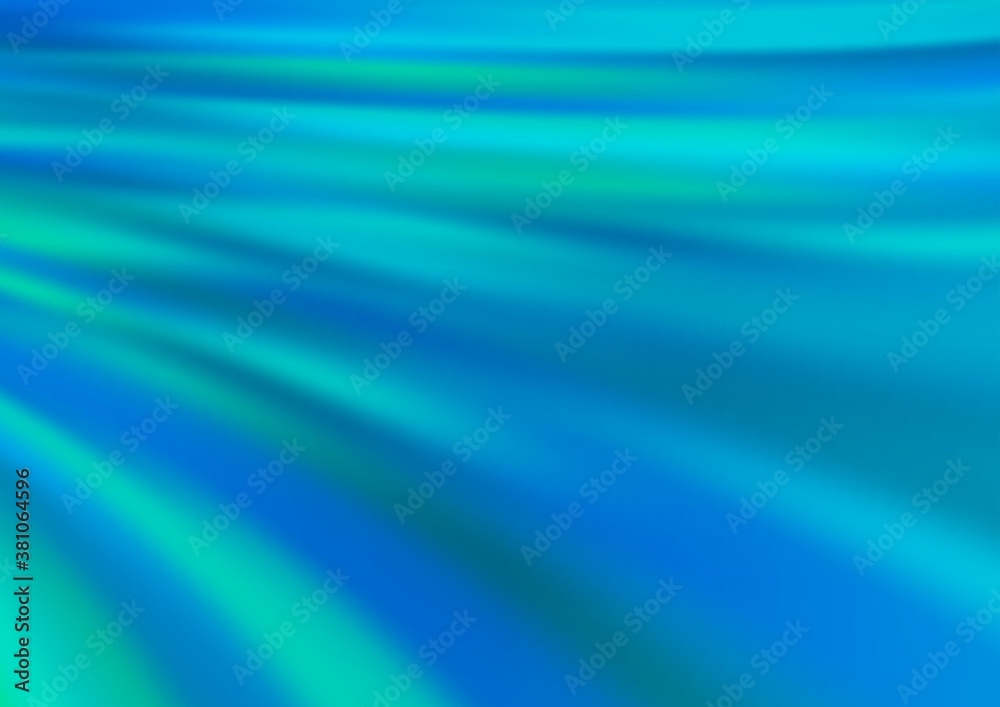 Light BLUE vector pattern with bubble shapes. Modern gradient abstract illustration with bandy lines. Textured wave pattern for backgrounds. Light BLUE vector pattern with bubble shapes. Modern gradient abstract illustration with bandy lines. Textured wave pattern for backgrounds.