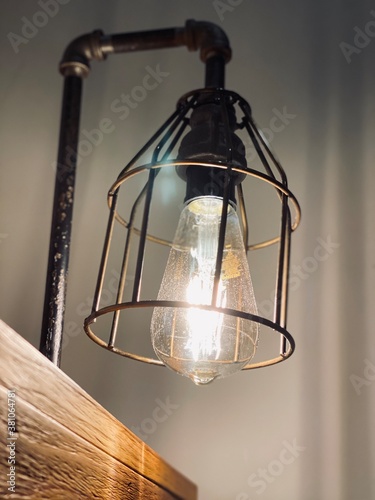 old lantern © Yelitza