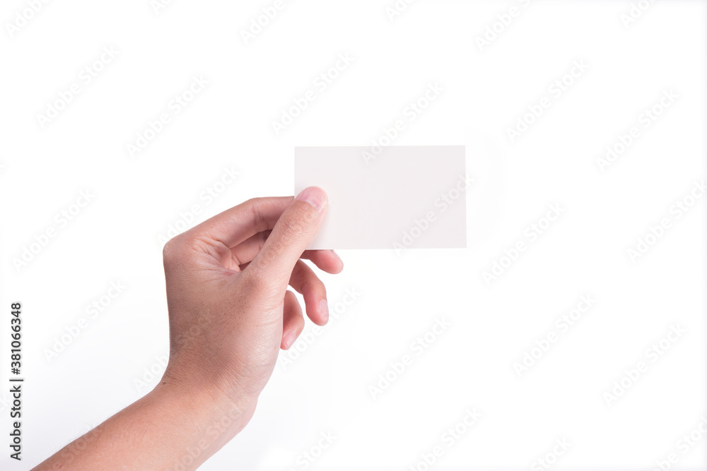 Hand Hold Blank White Card Mock-up. SIM Cellular Plastic NFC Smart Tag Call-card Mock Up Template. Credit Namecard or Transport Ticket. Christmas Store Discount Loyalty Gift. Copy space. Hand Hold Blank White Card Mock-up. SIM Cellular Plastic NFC Smart Tag Call-card Mock Up Template. Credit Namecard or Transport Ticket. Christmas Store Discount Loyalty Gift. Copy space.