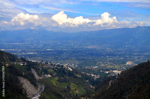 Ecuador - Quito El Mirador