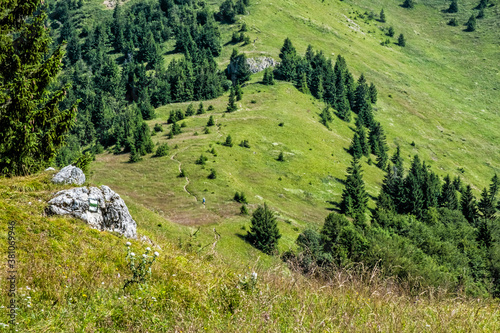 Big Fatra mountains, Slovakia photo