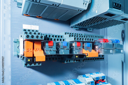 Electrical equipment. Elect...