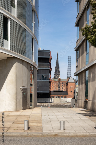 Hamburg Speicherstadt