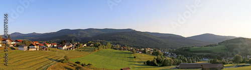 Lam im Bayerischen Wald