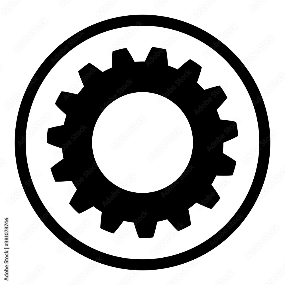 ewni56 ElementWebNewIcon ewni - setting gear icon. - settings web graphic on white paper for service. - g9938 ewni56 ElementWebNewIcon ewni - setting gear icon. - settings web graphic on white paper for service. - g9938