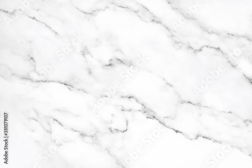White marble texture for background or tiles floor decorative design.