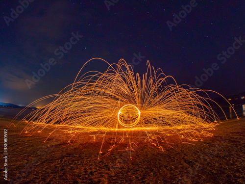 sparks étincelles