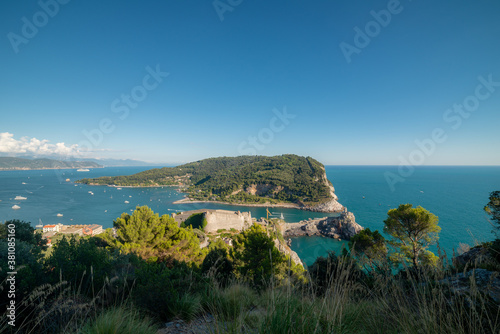 Portovenere, La Spezia, Liguria, Italy