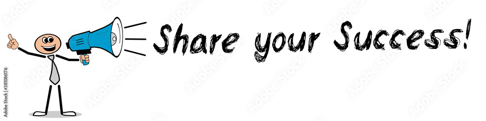 Share your Success! Share your Success!