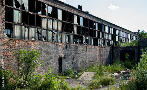 Old industrial