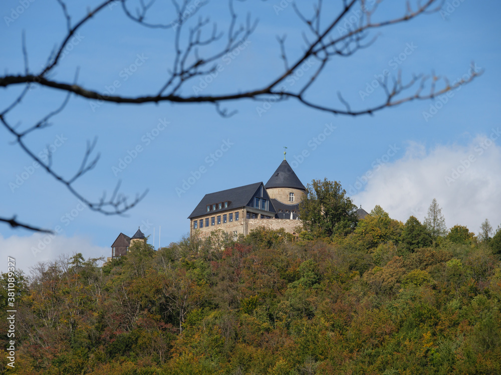 Waldeck und der Edersee Waldeck und der Edersee