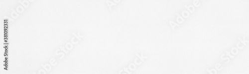 White fine textured surface large wide background. Light gray paper widescreen texture