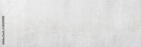 Panel kuchenny z motywem White concrete wall as background