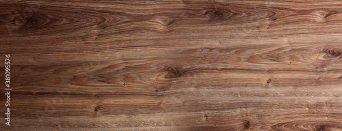 The surface of the old wood texture, wooden background.Top view