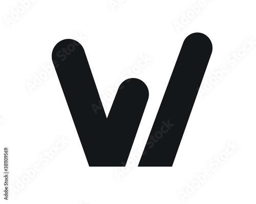 creative initial w logo letter designs