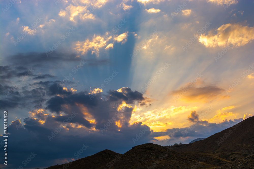 Beautiful clouds Beautiful clouds