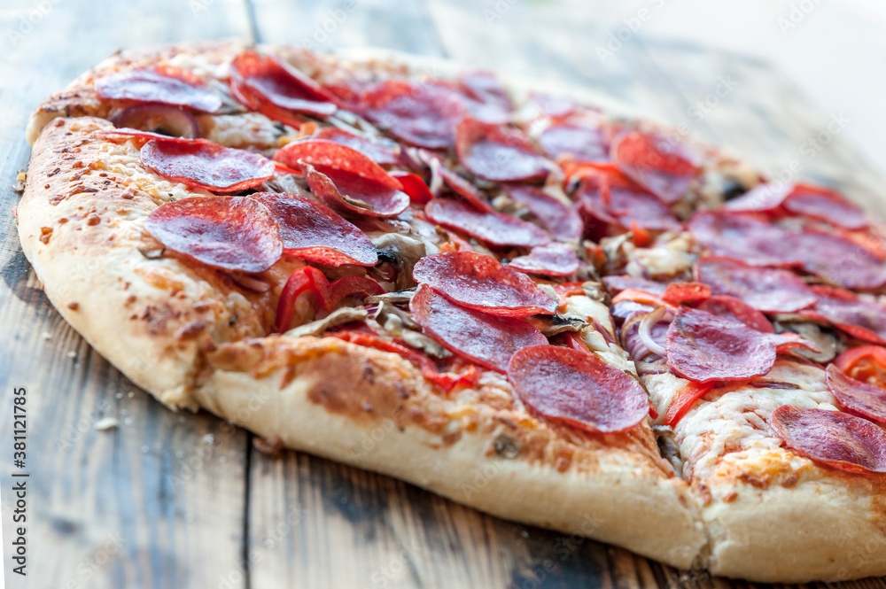 pizza pizza