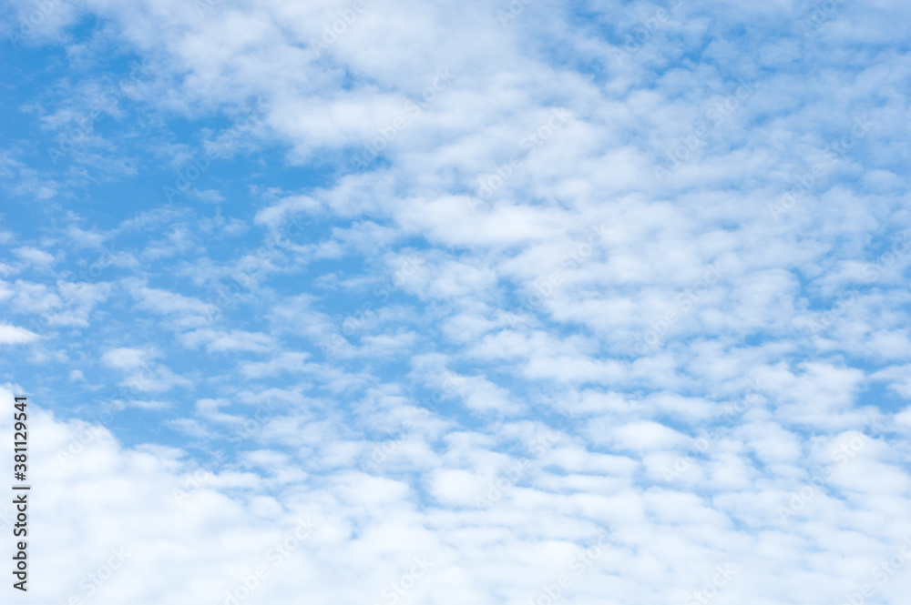 Blue sky and clouds, may be used as background Blue sky and clouds, may be used as background