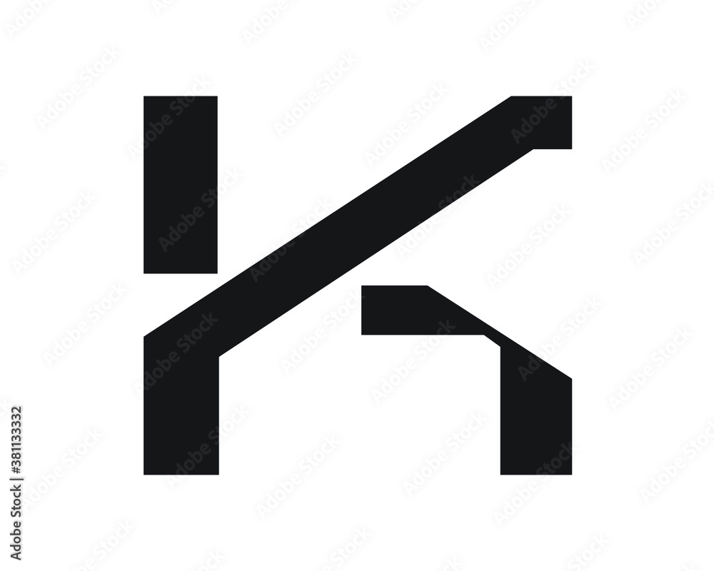 k creative initial logo letters and logo designs k creative initial logo letters and logo designs