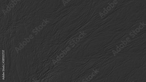 Black gray paper texture background.