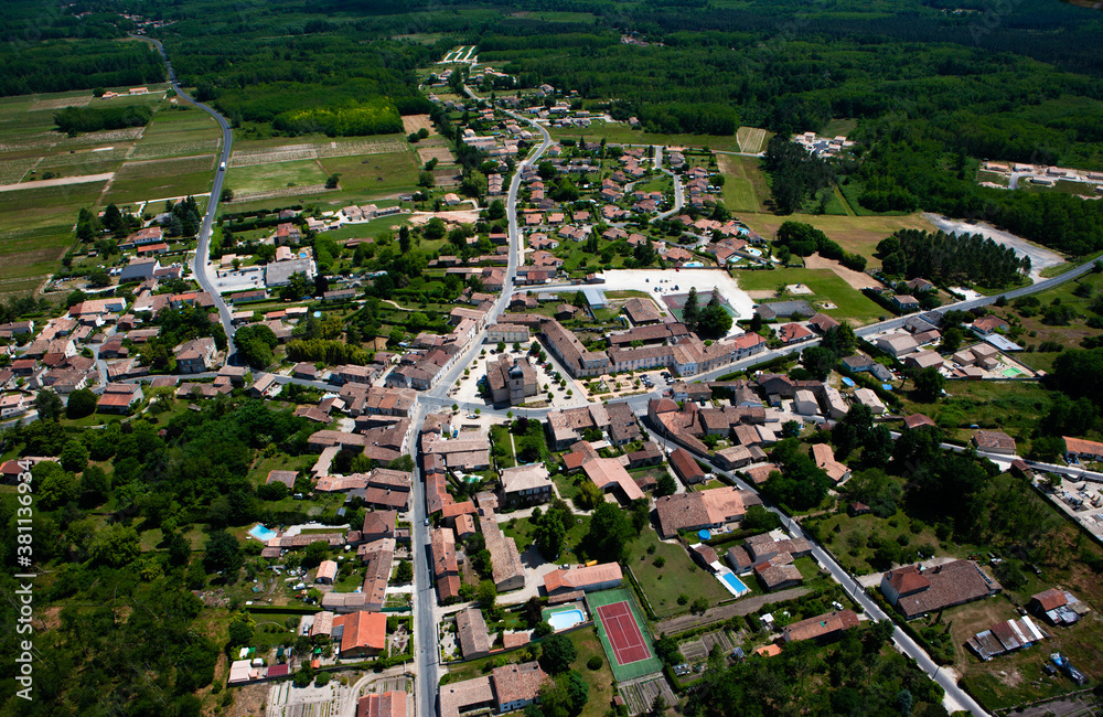 Obraz premium Landiras