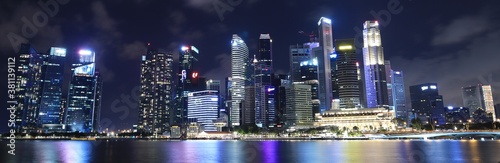 Photography skyline