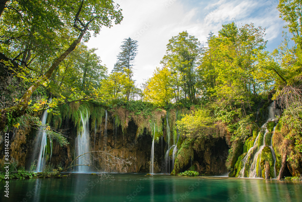 plitvice national park, Croatia