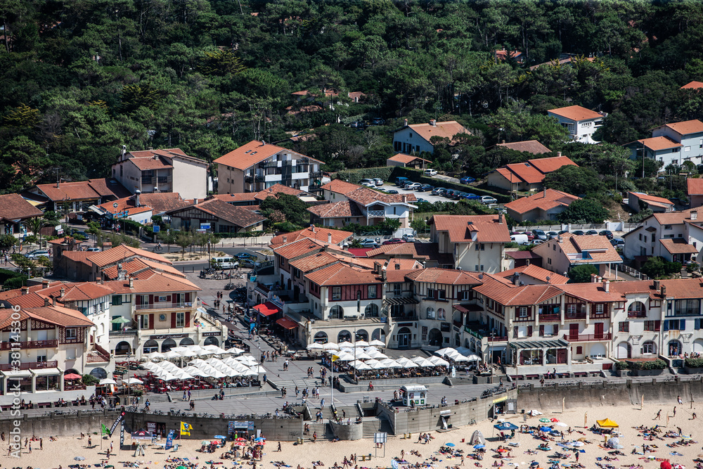 Fototapeta premium Capbreton