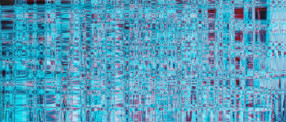 Scientific abstract structure Scientific abstract structure