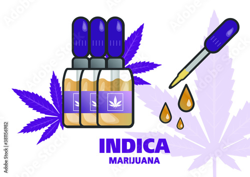 
The product old indica 
