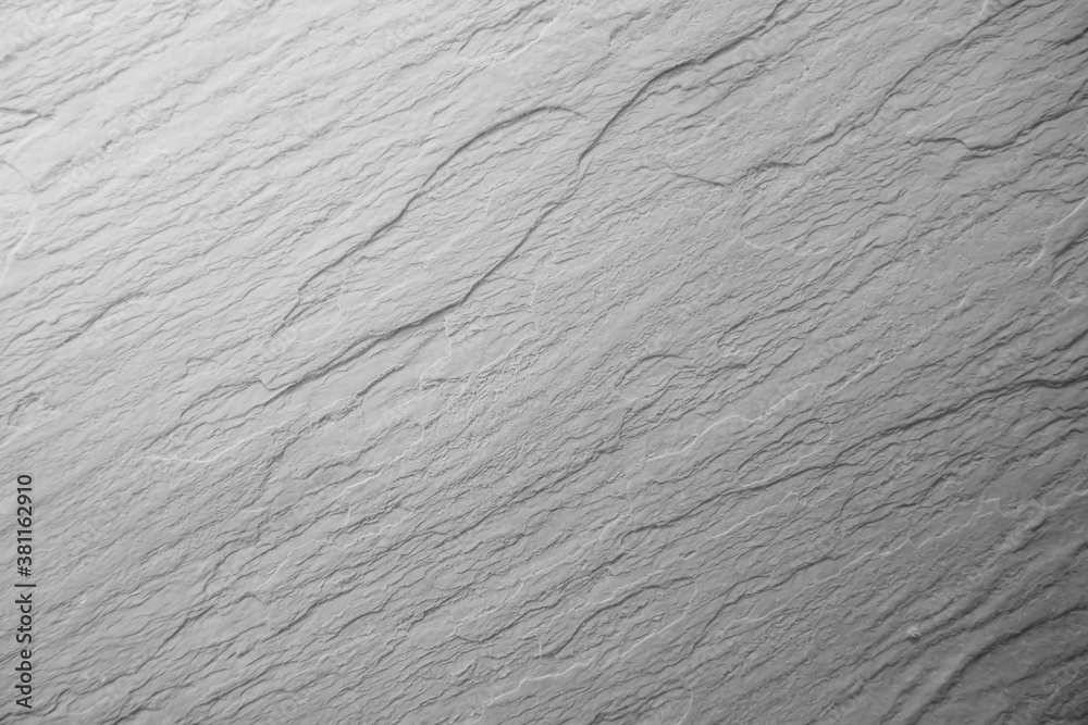 Fototapeta premium Background of white granite stone wall