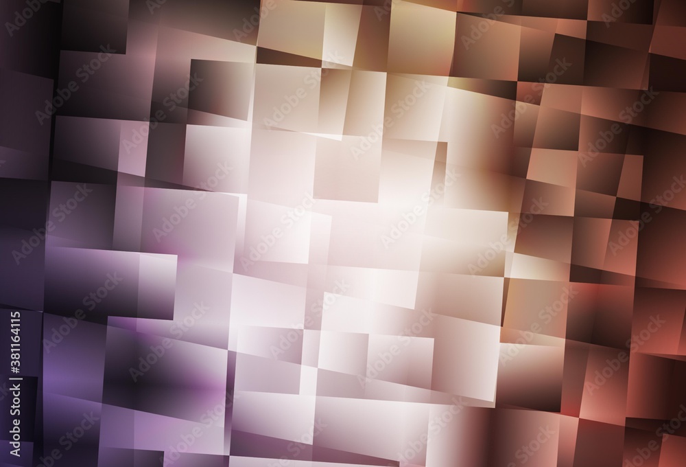 Light Purple, Pink vector backdrop with rhombus. Light Purple, Pink vector backdrop with rhombus.