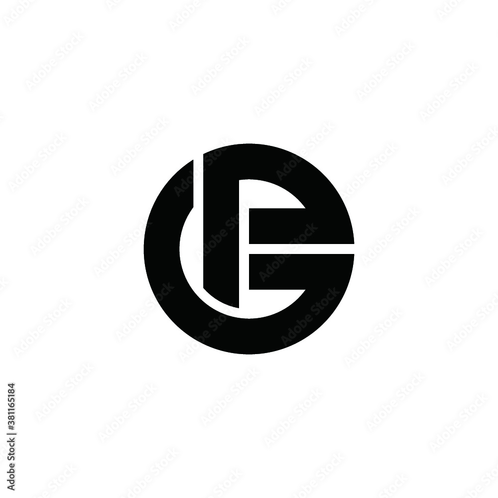 P alphabet logo PG technologies vector icon illustrations P alphabet logo PG technologies vector icon illustrations