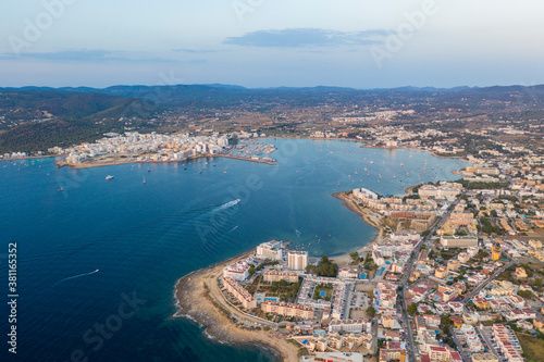 Sant Antoni de Portmany - Ibiza Island- Balearic Islands © fernandobosch