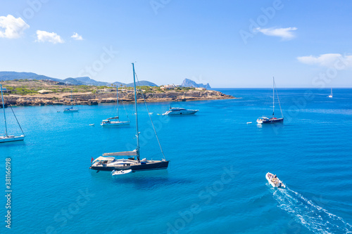 Sant Antoni de Portmany - Ibiza Island- Balearic Islands