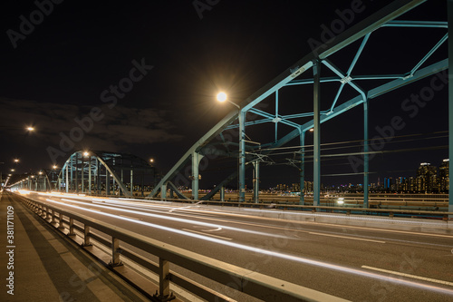 Dongjak-bridge photo