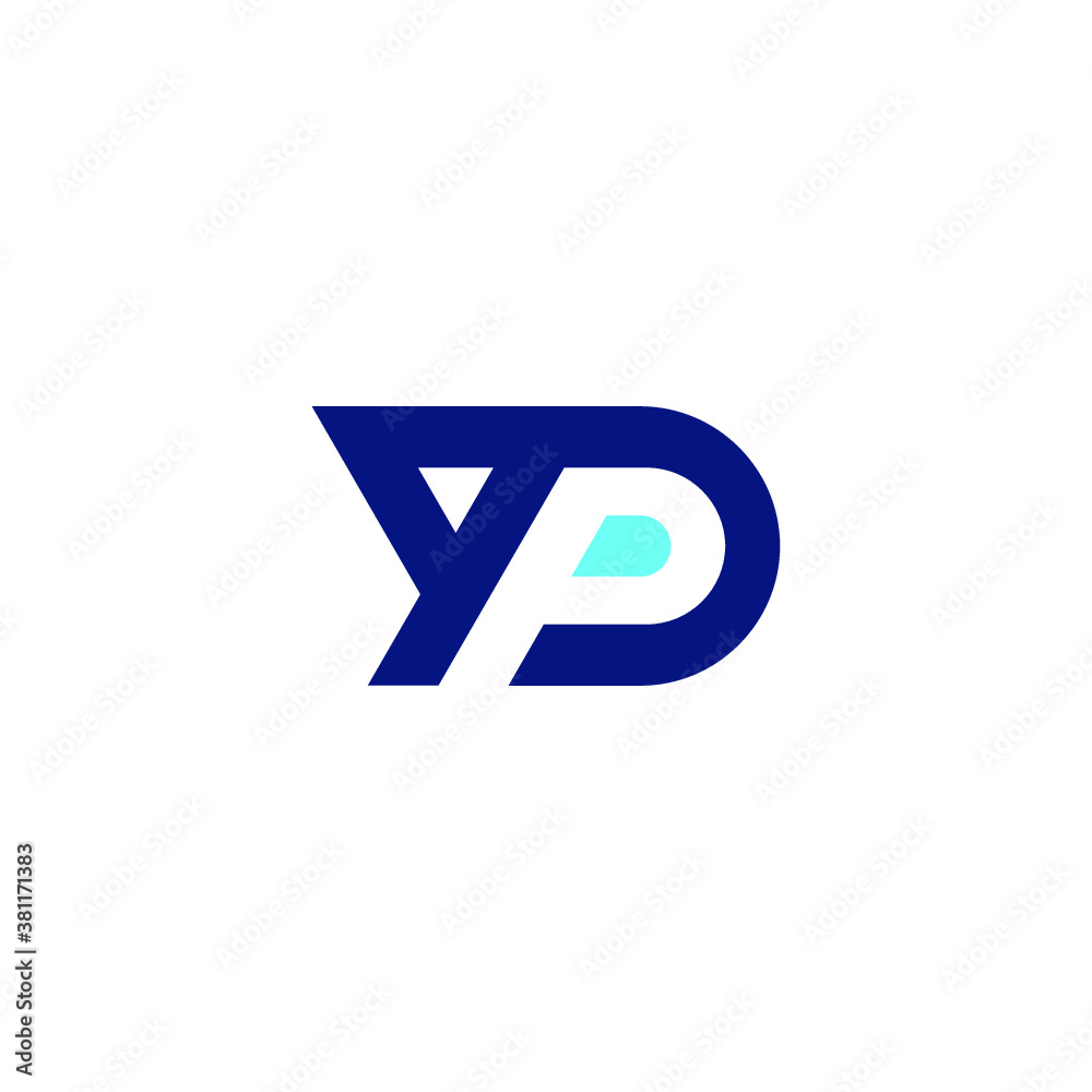 PD alphabet logo lineart P technologies vector icon illustrations PD alphabet logo lineart P technologies vector icon illustrations