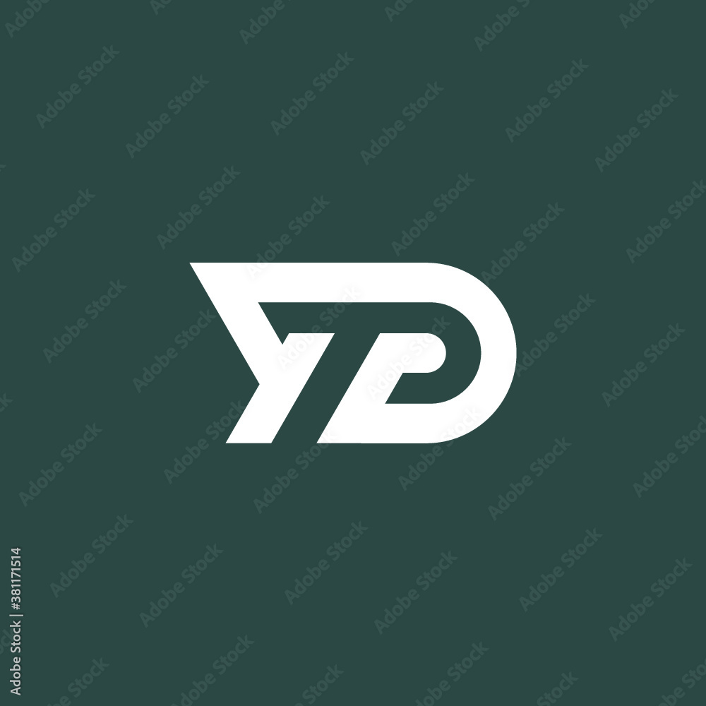 PD alphabet logo lineart P technologies vector icon illustrations PD alphabet logo lineart P technologies vector icon illustrations